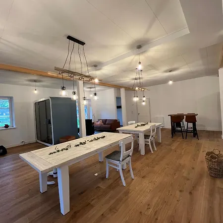 Ferien Hohes Elbufer - Apartment Schnakenbek