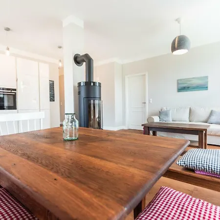 Apartment Ferien Hohes Elbufer - Schnakenbek