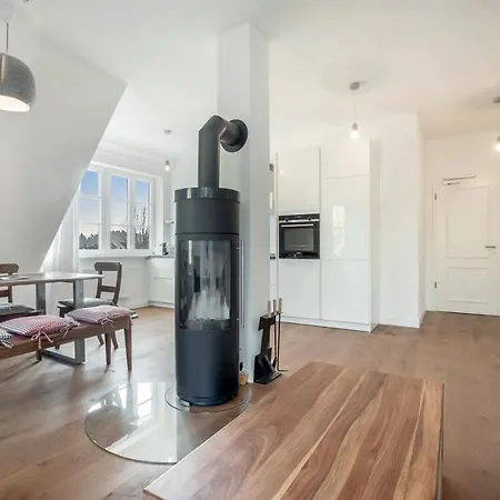 Ferien Hohes Elbufer - *